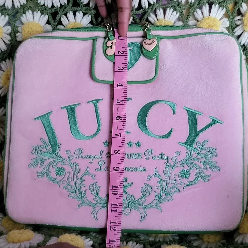 Juicy Couture Laptop Case